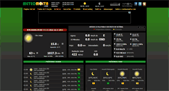 Desktop Screenshot of meteomoita.com